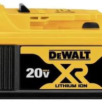 DeWalt 20V XR 5Ah Battery